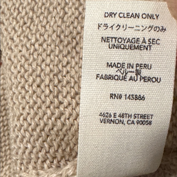 The Great.🎉host pickx2🎉🎈 NWT Stable sweater with iconic horse head - Picture 13 of 14